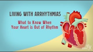 Living with Arrhythmias What to Know When Your Heart is Out of Rhythm [upl. by Vig]