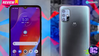 ¿Qué tan bueno es Moto G30 Review Completa amp pruebas [upl. by Etteniuqna207]