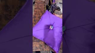 Pillow makingdiyfashion pillowmaking viralshort fashionhacks sewing pillowdesign yt newideas [upl. by Eiramenna851]