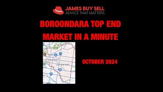 Boroondara Market Report [upl. by Lasala]