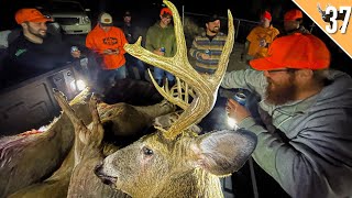 2022 Wisconsin Deer Hunt  Opening Weekend amp Deer Drives [upl. by Ianthe950]