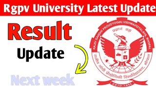 Rgpv result update 🥳 2023 jaldi dekho [upl. by Nortad]