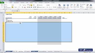 Creating a structure for the calculation of Unlevered Free Cash Flows [upl. by Mathe89]