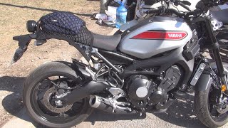 Yamaha XSR Exterior and Interior [upl. by Tirzah]