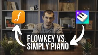 Flowkey vs Simply Piano  Which is Better [upl. by Melania174]