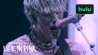 Machine Gun Kellys Life In Pink  Official Trailer  Hulu [upl. by Raila]