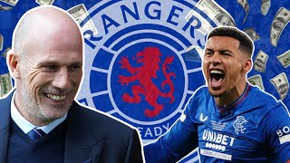 Rangers Stance Revealed As HUGE James Tavernier Offer Lined Up [upl. by Llahsram]