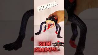 MUÑECO SHIN SHADOW REVIEW COLECCIÓN SHIN SONIC GRANDES PARTE 2 Shorts [upl. by Eniad]