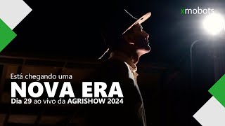 Live de lançamento do SPAD 150 na Agrishow 2024 [upl. by Odie]