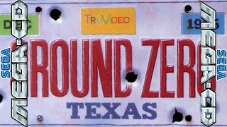 Ground Zero Texas  SEGA Mega CD Gameplay [upl. by Rogovy]