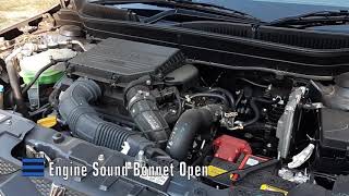 Brezza Engine Sound Comparison [upl. by Kobylak]