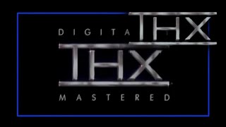 THX Deep Note Trailer – Digitally Mastered Broadway DVD [upl. by Lebar]