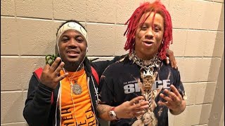 Trippie Redd And Reggiebaybee skits [upl. by Iny]