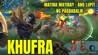 Matira matibay 3120 Ang lupit ng pagbabalik [upl. by Ytirev]