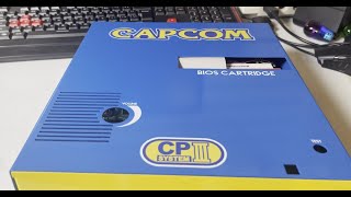 CPS3 DigiAV with Custom Case [upl. by Aisak]