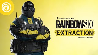 Rainbow Six Extraction — Operator Showcase Fuze [upl. by Fabian947]