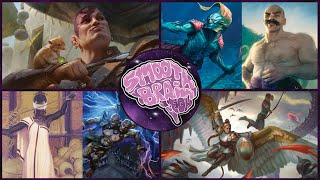 Minsc amp Boo vs ThrasiosBruse vs TymnaKraum vs Shalai amp Hallar  cEDH Gameplay  Smooth Brain EDH [upl. by Bonnes]