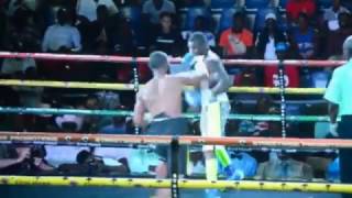 Full Fight Frederick Lawson vs Sakima Mullings [upl. by Herring339]