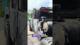 Le pusimos aire acondicionado 12V a la Humvee [upl. by Graybill]