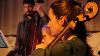 MARGAUX VRANKEN 4TET  STRINGS EPK 2017 [upl. by Enoed]