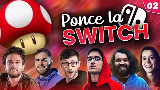 LAMBIANCE EST DÉLÉTÈRE  PONCE LA SWITCH sur MARIOKART 2  PONCE REPLAY 04122020 [upl. by Kyte]