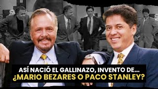 Gallinazo ¿Invento de Mario Bezares o Paco Stanley  Play Us [upl. by Beckie]