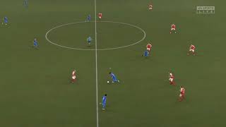 FIFA 21  Kyoto Sanga FC vs VfB Stuttgart [upl. by Burdelle]