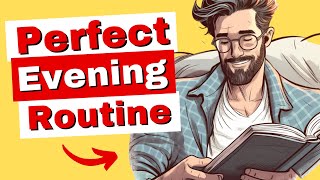 9 Evening Routine Habits of the Worlds Most Successful People [upl. by Allrud138]