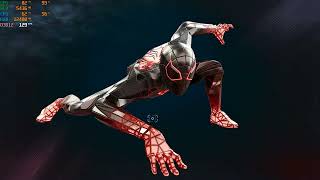 GTX 1060 6GB 2024  Marvel’s SpiderMan Miles Morales [upl. by Ttenna]