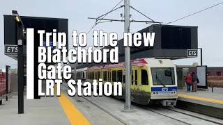 Blatchford Gate Station [upl. by Settera]