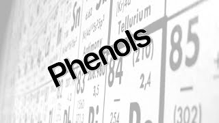 Phenols [upl. by Ahsin]