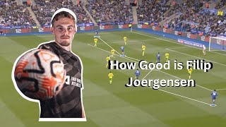 Why Enzo Maresca wants Filip Joergensen at Chelsea Tactical analysis [upl. by Granoff]