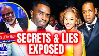 Diddy Celebs NamedInsider Exposes TRUTh About Beyonce amp Jayz InvolvementNew Info Explained [upl. by Moriah991]