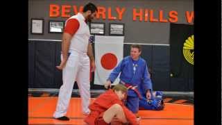 Judo Throws amp Moves Nikita Akimov Dynamo Sports Club [upl. by Leber973]