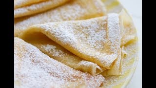 Better than Paris Crepes [upl. by Munmro759]