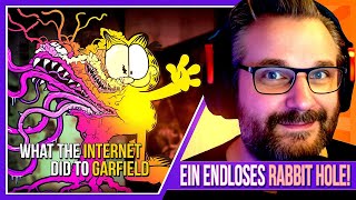 What The Internet Did To Garfield  Gronkh Reaction [upl. by Shivers49]