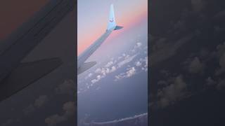 Canarische eilanden TUI Belgium Flights to Tenerife 2 shorts [upl. by Ahtiek587]