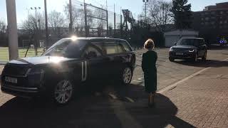 The Princess of Wales is at Landau Forte College in Derby [upl. by Docila]