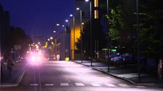 Illuminazione urbana e stradale a LED  iGuzzini [upl. by Detta]