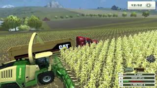 Farming sim Saturday SWEET NEW MODDED TRACTORS [upl. by Calvin]