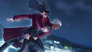 FateStay Night Visual Novel  Part 9  Stop Hitting Yourself UBW [upl. by Anilehs]