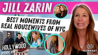 Jill Zarin Shares Best Moments from RHONY [upl. by Worra]