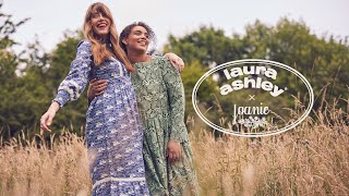 Laura Ashley X Joanie [upl. by Nayllij]