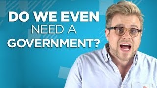 Yay or Nay Do We Even Need A Government [upl. by Atirrehs976]