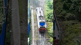 2200 HP Meter Gauge EMD 3007 GT38ACL Diesel Locomotive [upl. by Gazzo]