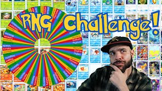 I Let FATE Choose My Deck RNG CHALLENGE  Pokemon TCG Pocket [upl. by Ingmar223]