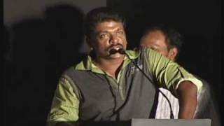 Ayirathil oruvan trailer launch  03wmv [upl. by Uyr]