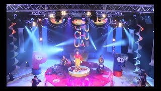 Piñón Fijo  Chu chu ua  En vivo [upl. by Mal]