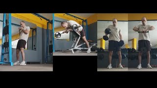 Different variety 25 brachioradialis 4 moves [upl. by Witkin]