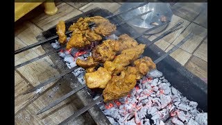 Chicken tikka Recipe  bar bq Recipe [upl. by Musser465]